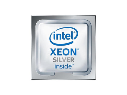 Intel Xeon Silver 4210R Cascade Lake 2.4 GHz 13.75MB L3 Cache LGA 3647 100W BX806954210R Server Processor