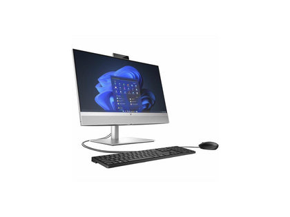 HP EliteOne 840 G9 All-in-One Computer - Intel Core i7 12th Gen i7-12700 Dodeca-core (12 Core) 2.10 GHz - 16 GB RAM DDR5 SDRAM - 512 GB M.2 PCI Express NVMe SSD - 23.8