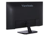 ViewSonic VA2456-MHD 24 Inch Frameless IPS 1080p Monitor with HDMI DisplayPort and VGA Inputs for Home and Office