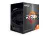 AMD Ryzen 5 5600X - Ryzen 5 5000 Series Vermeer (Zen 3) 6-Core 3.7 GHz Socket AM4 65W Desktop Processor - 100-100000065BOX