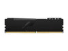 Kingston FURY Beast 32GB (2x16GB) 3200MHz DDR4 CL16 Desktop Memory Kit of 2 KF432C16BBK2/32, Black (KF432C16BBK2/32)