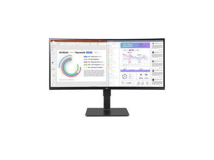 LG Ultrawide 34BQ77QC-B 34