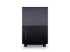 LIAN LI Q58 Black Color  SPCC / Aluminum / Tempered Glass  Mini Tower Computer Case , PCI4.0 Riser Card Cable Included ---Q58X4