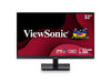 ViewSonic VA3209M 32 Inch IPS Full HD 1080p Monitor with Frameless Design, 75 Hz, Dual Speakers, HDMI, and VGA Inputs for Home and Office