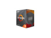 AMD Ryzen 3 4100 - Ryzen 3 4000 Series Renoir (Zen 2) Quad-Core 3.8 GHz Socket AM4 65W None Integrated Graphics Desktop Processor - 100-100000510BOX