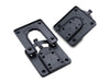 HP Quick Release Bracket for LCD Monitor Flat Panel Display 6KD15AT