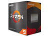 AMD Ryzen 9 5950X - Ryzen 9 5000 Series Vermeer (Zen 3) 16-Core 3.4 GHz Socket AM4 105W Desktop Processor - 100-100000059WOF