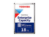 MG09ACA18TE 18TB - Toshiba 7200RPM 512e 3.5