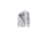 Thermaltake Divider 500 TG Air CA-1T4-00M6WN-02 White SPCC / Tempered Glass ATX Mid Tower Computer Case