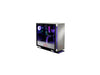 XPG INVADER ATX Mid Tower Chassis -White - INVADER-WHCWW