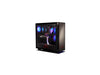 XPG Invader ATX Mid TowerCase - Black -INVADER-BKCWW