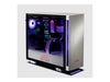 XPG INVADER ATX Mid Tower Chassis -White - INVADER-WHCWW