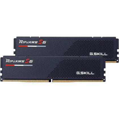 G.Skill F5-5200J3636D32GX2-RS5K 64 GB Ripjaws S5 Series 288-Pin PC RAM DDR5 5200 Intel XMP 3.0 Desktop Memory Model