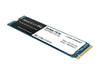 Team Group MP33 M.2 2280 1TB PCIe 3.0 x4 with NVMe 1.3 3D NAND Internal Solid State Drive (SSD) TM8FP6001T0C101