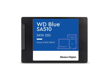 WD Blue 4TB SA510 2.5