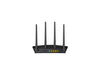 ASUS AX1800 Dual Band WiFi 6 (802.11ax) Router Supporting MU-MIMO and OFDMA Technology, with AiProtection Classic Network Security Powered by Trend Micro (RT-AX1800S)