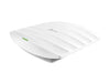 TP-Link EAP225 V3 | Omada AC1350 Gigabit Wireless Access Point | Business WiFi Solution w/ Mesh Support, Seamless Roaming & MU-MIMO | PoE Powered | SDN Integrated | Cloud Access & Omada App | White