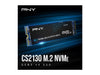 PNY CS2130 M.2 2280 2TB PCI-Express 3.0 x4, NVMe 1.3 3D NAND Internal Solid State Drive (SSD) M280CS2130-2TB-RB