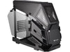 Thermaltake AH T200 CA-1R4-00S1WN-00 Black SPCC / Tempered Glass Micro Chassis Computer Case