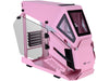 Thermaltake AH Series AH T200 Pink CA-1R4-00SAWN-00 Pink SGCC, PMMA, Tempered Glass Micro Case Computer Case