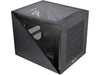 Thermaltake Divider 200 TG Air CA-1V1-00S1WN-01 Black SPCC Micro ATX Tower Computer Case