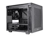 Thermaltake Divider 200 TG Air CA-1V1-00S1WN-01 Black SPCC Micro ATX Tower Computer Case