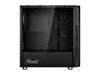 Rosewill SPECTRA D100 ATX Mid-Tower Gaming PC Computer Case, Supports 240mm & 360mm Liquid Coolers, 4 Dual-Ring RGB LED Fans, Steel Mesh Airflow, Tempered Glass, LED Mode Control