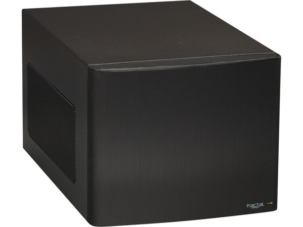 Fractal Design Node 304 Black Aluminum/Steel Mini-ITX Small Form