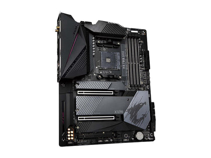 GIGABYTE X570S AORUS PRO AX (rev. 1.1) AM4 AMD X570 SATA 6Gb/s ATX AMD Motherboard