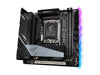 GIGABYTE Z690I AORUS ULTRA LITE DDR4 (rev. 1.0) LGA 1700 Intel Z690 SATA 6Gb/s Mini ITX Intel Motherboard