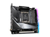 GIGABYTE Z690I AORUS ULTRA LITE DDR4 (rev. 1.0) LGA 1700 Intel Z690 SATA 6Gb/s Mini ITX Intel Motherboard