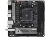 ASRock A520M-ITX/AC AM4 AMD A520 SATA 6Gb/s Mini ITX AMD Motherboard