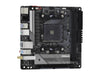 ASRock A520M-ITX/AC AM4 AMD A520 SATA 6Gb/s Mini ITX AMD Motherboard