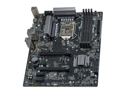 ASRock H570 Phantom Gaming 4 LGA 1200 Intel H570 SATA 6Gb/s ATX Intel Motherboard