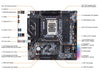 ASRock B660M PRO RS LGA 1700 Intel B660 SATA 6Gb/s DDR4 Micro ATX Motherboard