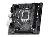 ASRock H610M-HVS LGA 1700 Intel H610 SATA 6Gb/s DDR4 Micro ATX Motherboard