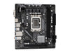 ASRock H610M-HVS LGA 1700 Intel H610 SATA 6Gb/s DDR4 Micro ATX Motherboard