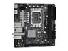 ASRock H610M-ITX/AC LGA 1700 Intel H610 SATA 6Gb/s DDR4 Mini ITX Motherboard