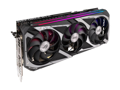 ASUS ROG Strix GeForce RTX 3050 8GB GDDR6 PCI Express 4.0 Video Card ROG-STRIX-RTX3050-O8G-GAMING