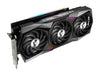 MSI Gaming GeForce RTX 3080 Ti 12GB GDDR6X PCI Express 4.0 x16 Video Card RTX 3080 Ti Gaming X Trio 12G