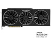 XFX SPEEDSTER MERC319 Radeon RX 6900 XT 16GB GDDR6 PCI Express 4.0 x16 ATX Video Card RX-69XTACSD9