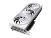 GIGABYTE GeForce RTX 4070 Ti AERO OC 12G Graphics Card, 3x WINDFORCE Fans, 12GB 192-bit GDDR6X, GV-N407TAERO OC-12GD Video Card