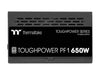 Thermaltake Toughpower PF1 650W PS-TPD-0650FNFAPU-1 650 W ATX12V / EPS12V 80 PLUS PLATINUM Certified Full Modular Active PFC Power Supply