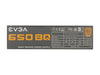 EVGA 650 BQ 110-BQ-0650-V1 650 W ATX12V 80 PLUS BRONZE Certified Semi-Modular Power Supplies