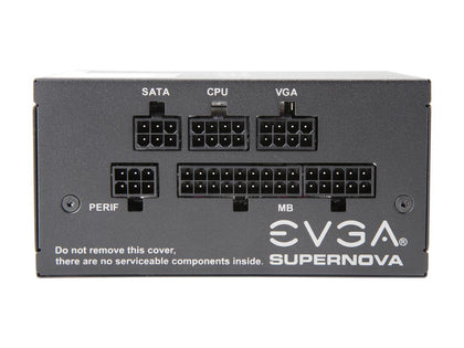 EVGA SuperNOVA 450 GM 123-GM-0450-Y1 450 W SFX 80 PLUS GOLD Certified Full Modular Active PFC Power Supply