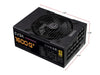 EVGA SuperNOVA 1600 G+ 220-GP-1600-X1 1600 W ATX12V / EPS12V 80 PLUS GOLD Certified Full Modular Active PFC Power Supply