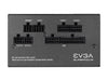 EVGA SuperNOVA 650 P5 220-P5-0650-X1 650 W ATX12V / EPS12V 80 PLUS PLATINUM Certified Full Modular Active PFC Power Supply