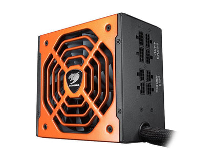 COUGAR BXM Series BXM850 850 W ATX12V 80 PLUS BRONZE Certified Semi-Modular Power Supply