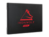 IRONWOLF 125 SSD 2TB 25 SINGLE PACK