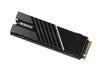 GIGABYTE AORUS Gen4 7000s M.2 2280 2TB PCI-Express 4.0 x4, NVMe 1.4 3D TLC NAND GP-AG70S2TB